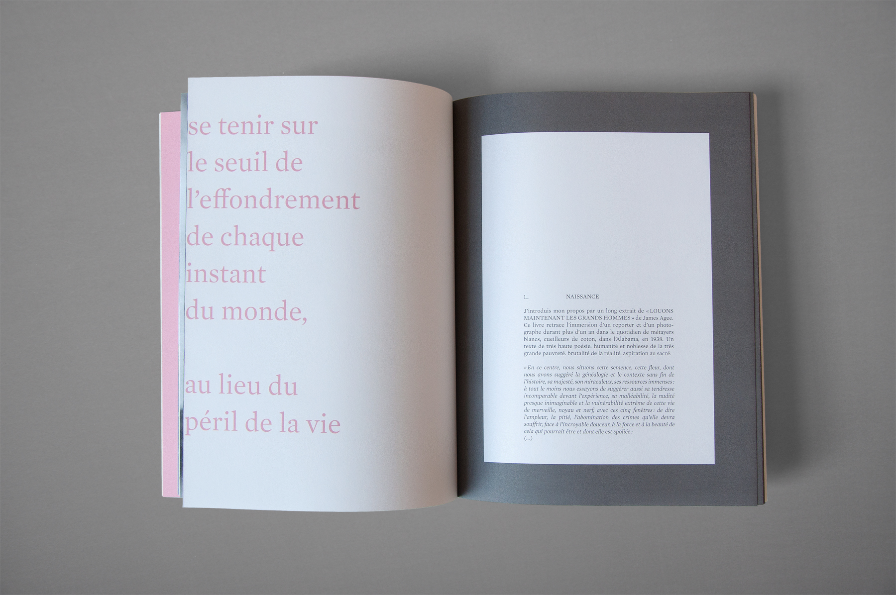 Ne sera pas...