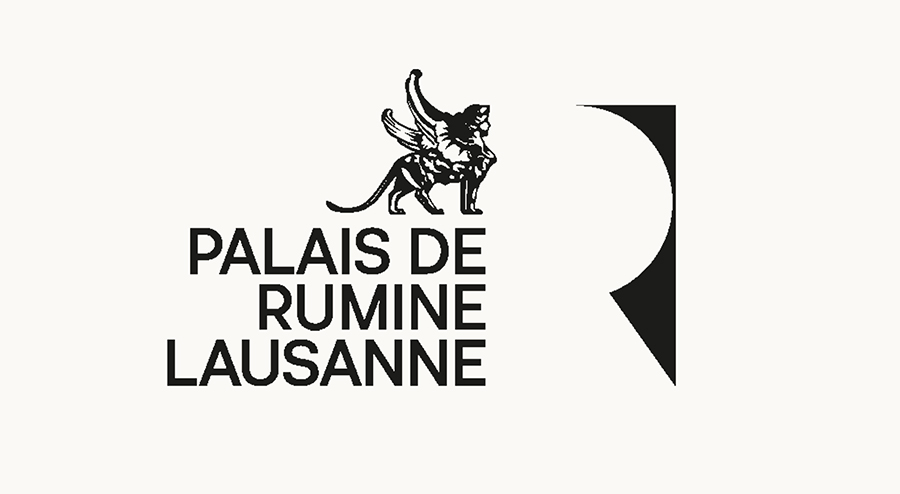 Palais des Rumine Branding