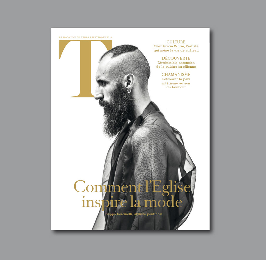 T magazine
