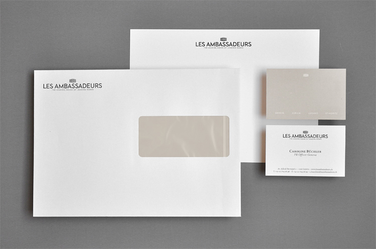Les Ambassadeurs