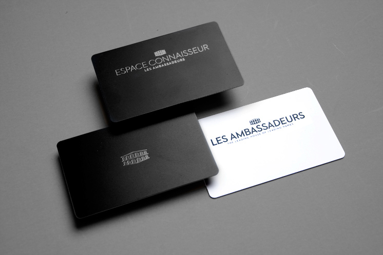 Les Ambassadeurs