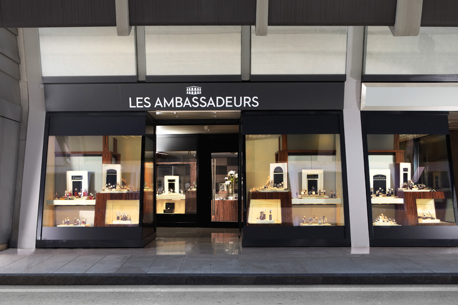 Les Ambassadeurs