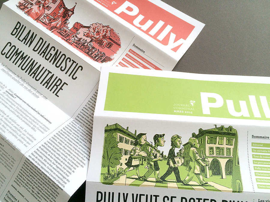 Journal de Pully