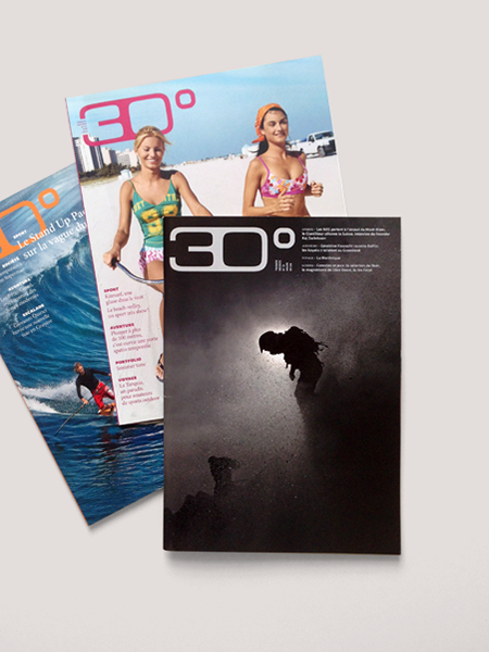 30° magazine
