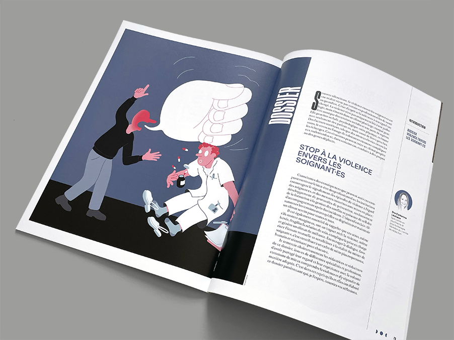DOC magazine