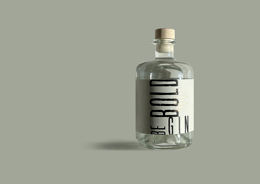 BE BOLD Gin