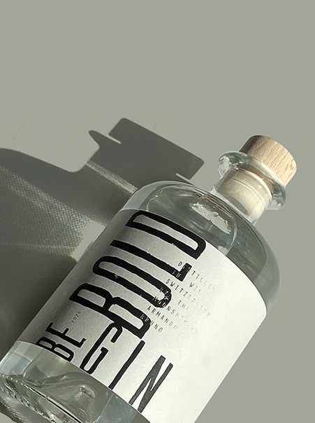 BE BOLD Gin