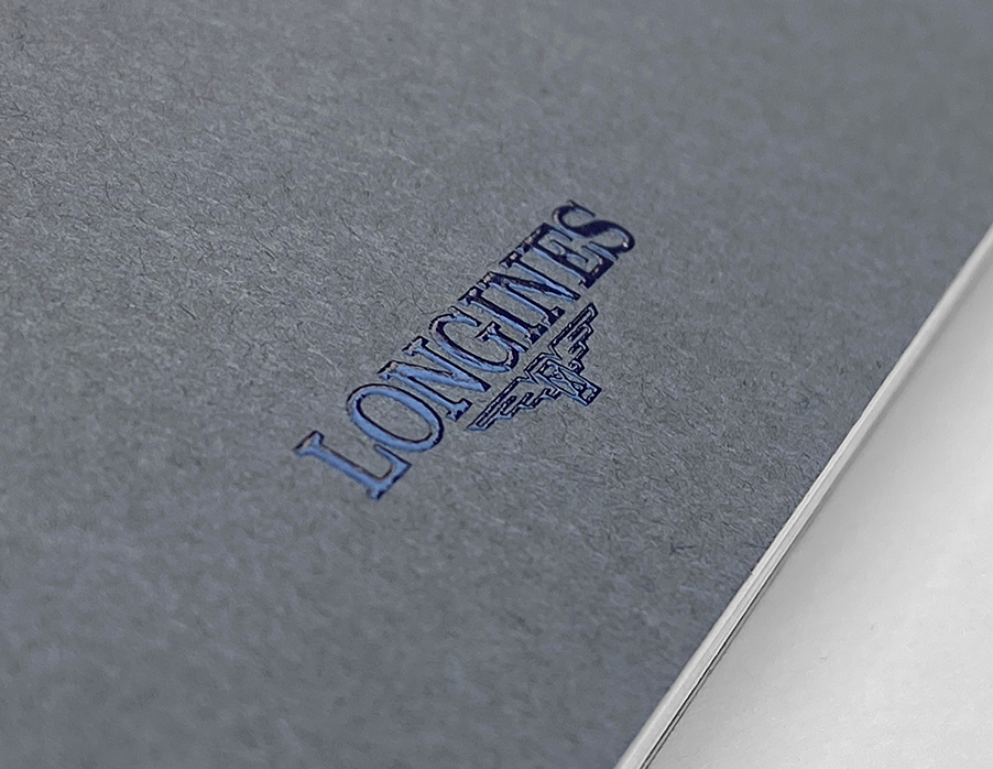 LONGINES BOOK the pioneer spirit