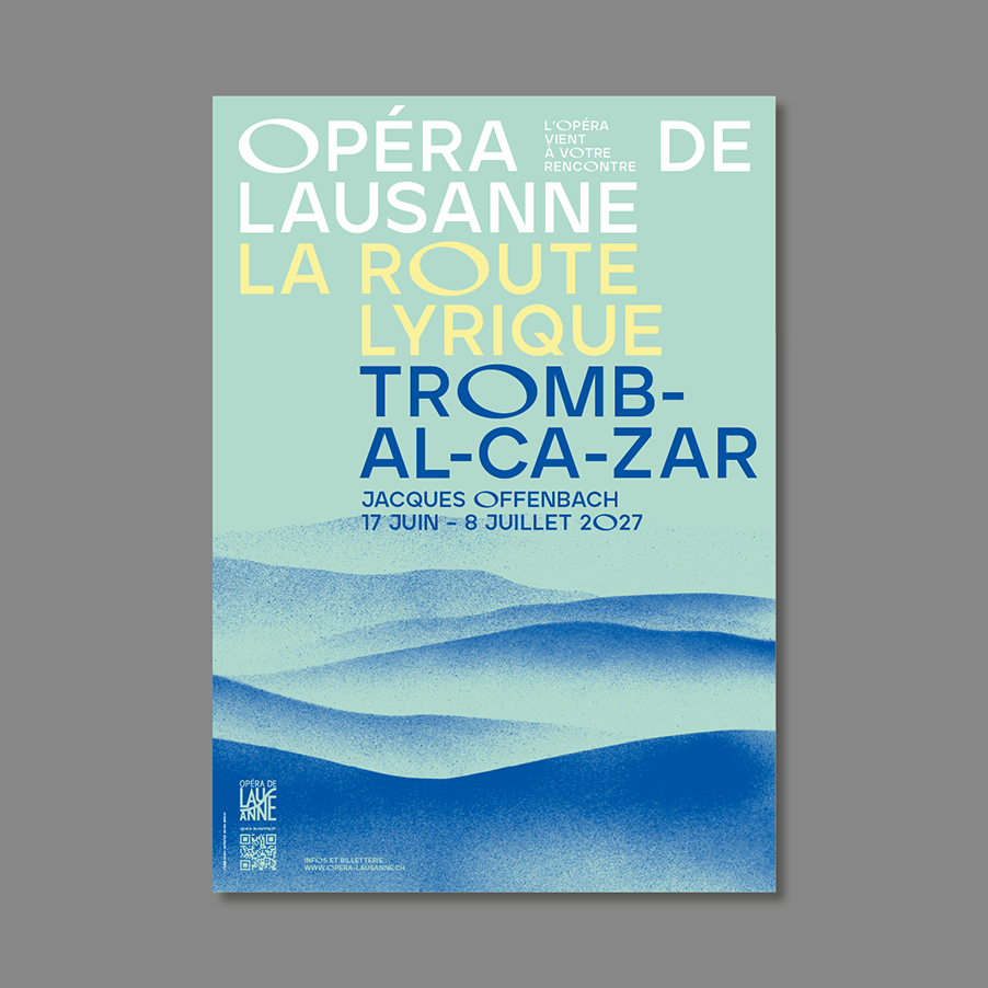 Opéra de Lausanne