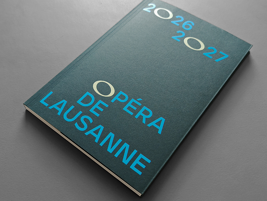 Opéra de Lausanne