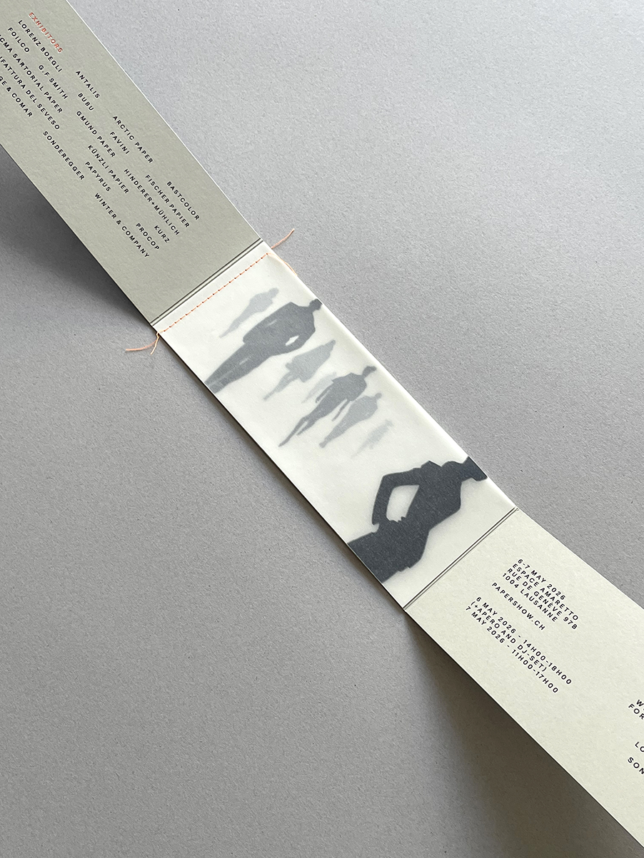 Independent paper show