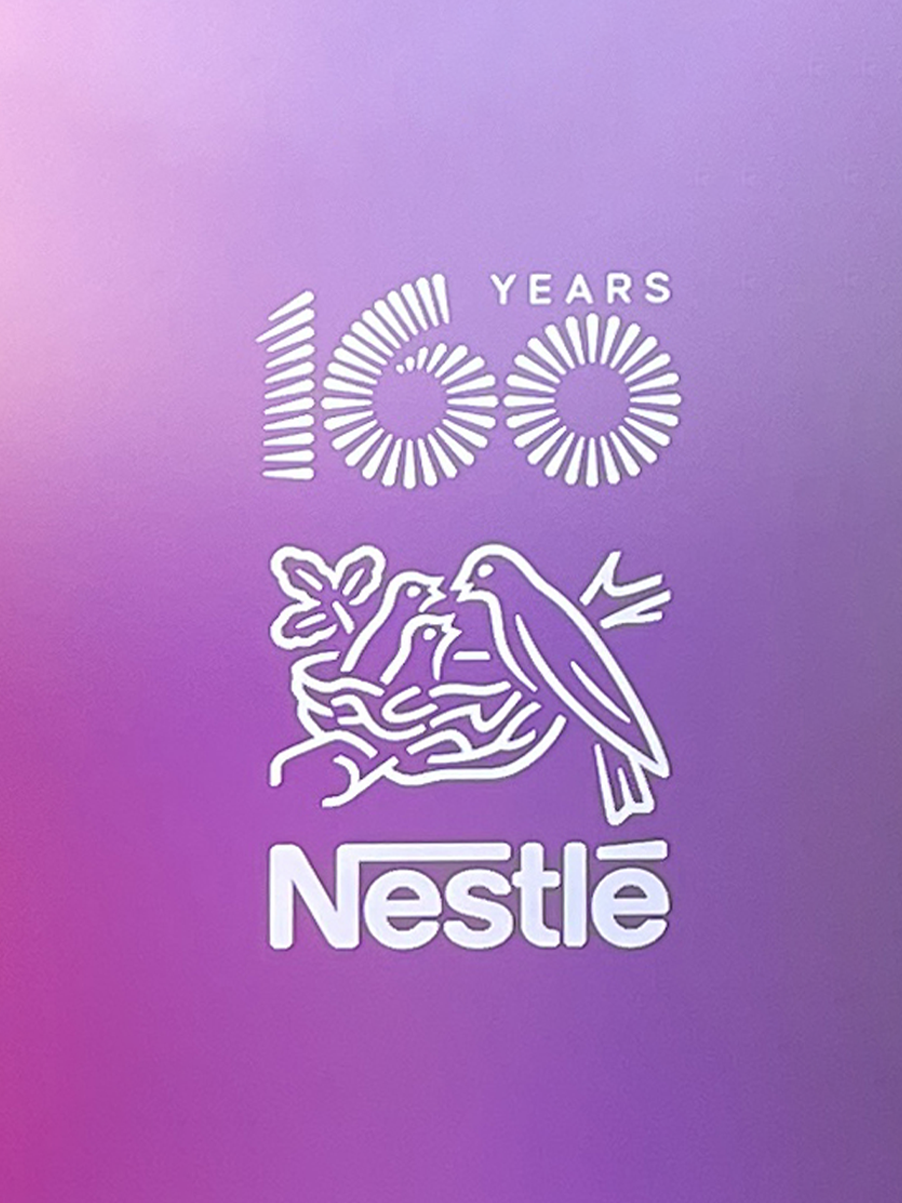 Nestlé 160 ans