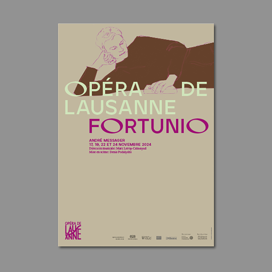 Opéra de Lausanne 2024-2025